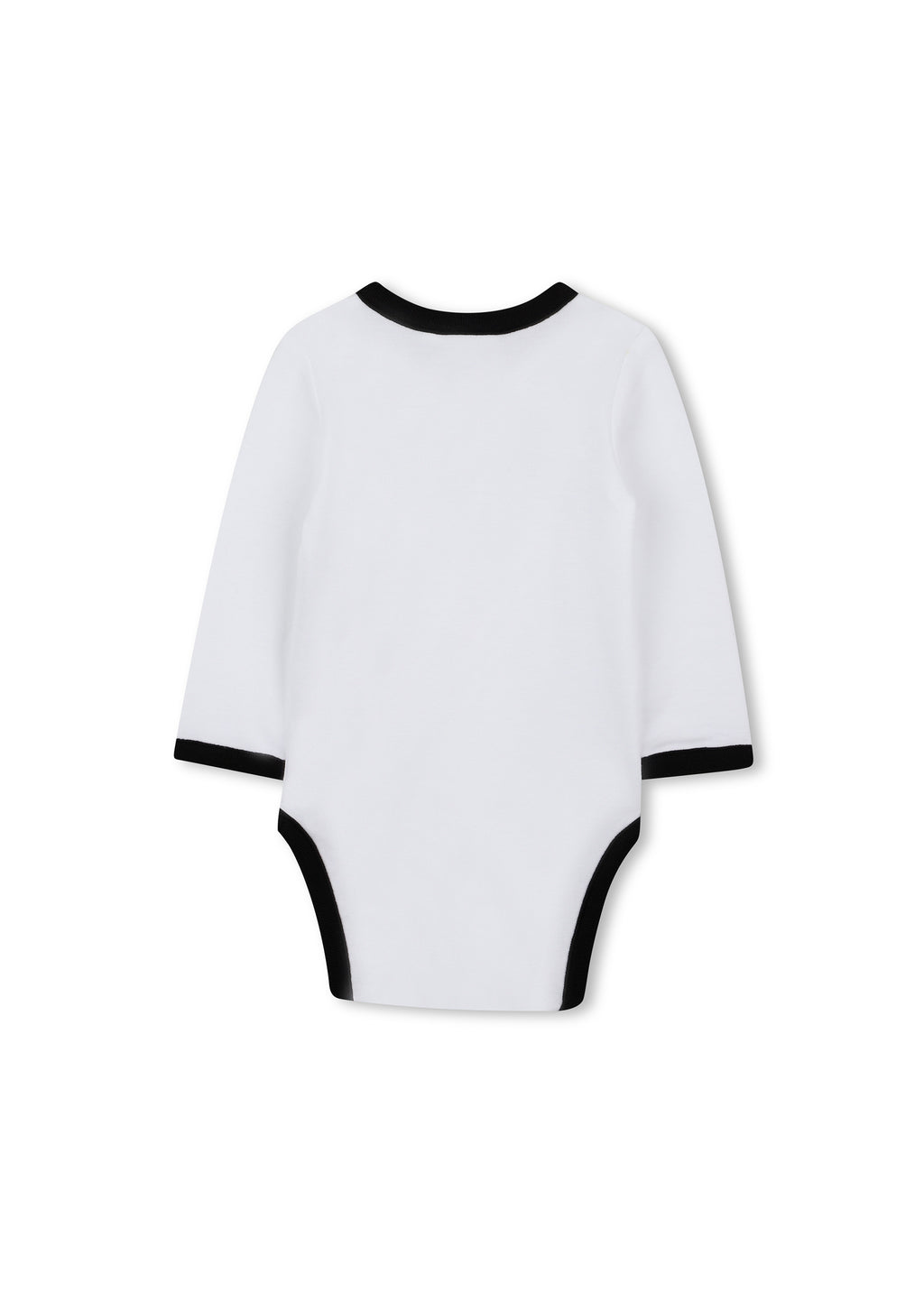 Boss Kids Set Tutina Bianco per Neonati