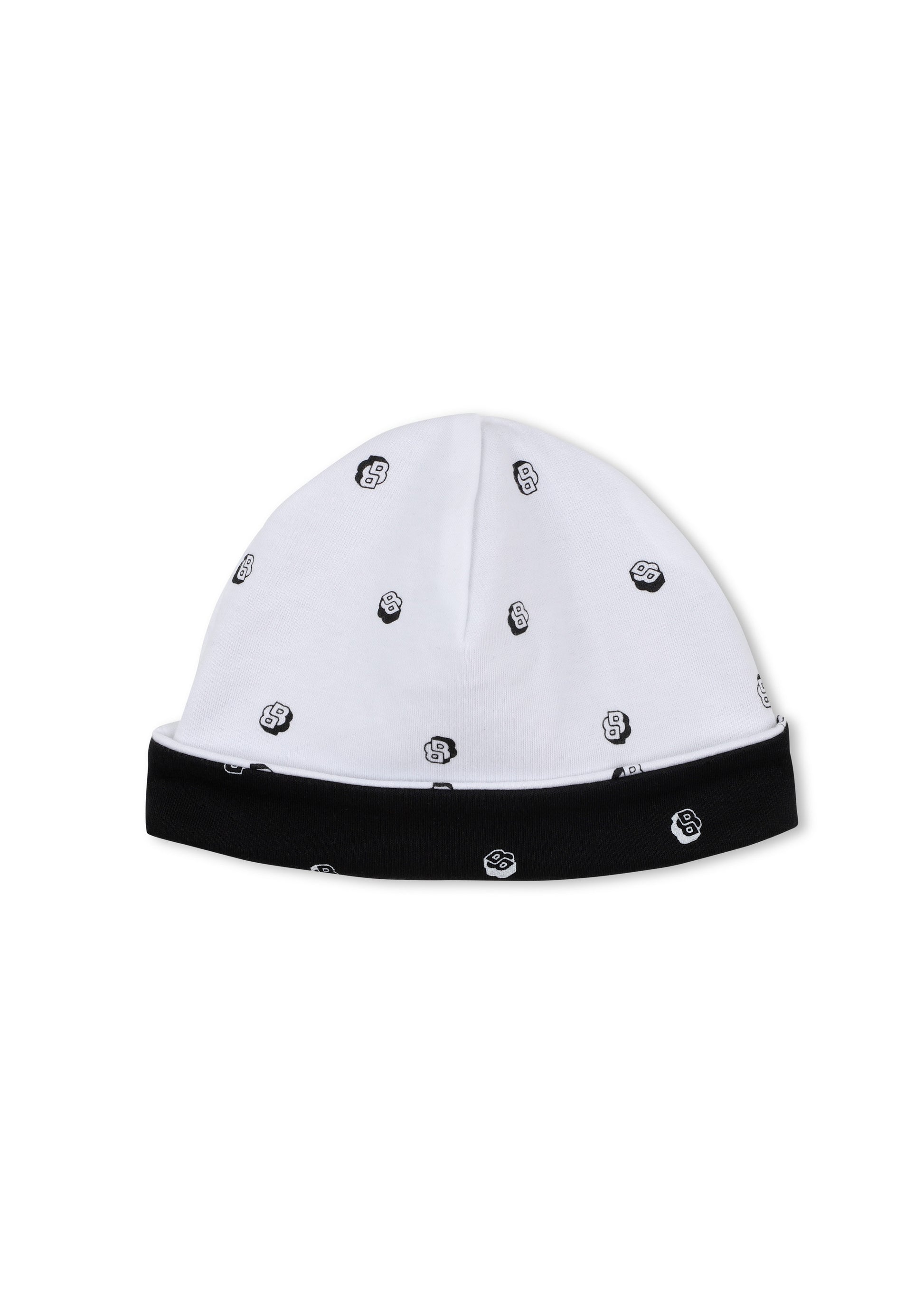 Boss Kids Set Tutina Bianco per Neonati