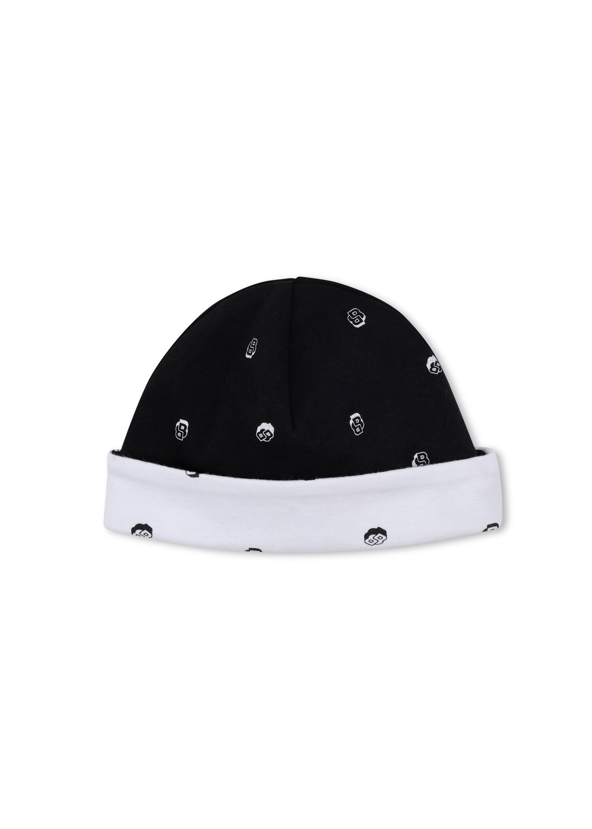 Boss Kids Set Tutina Bianco per Neonati