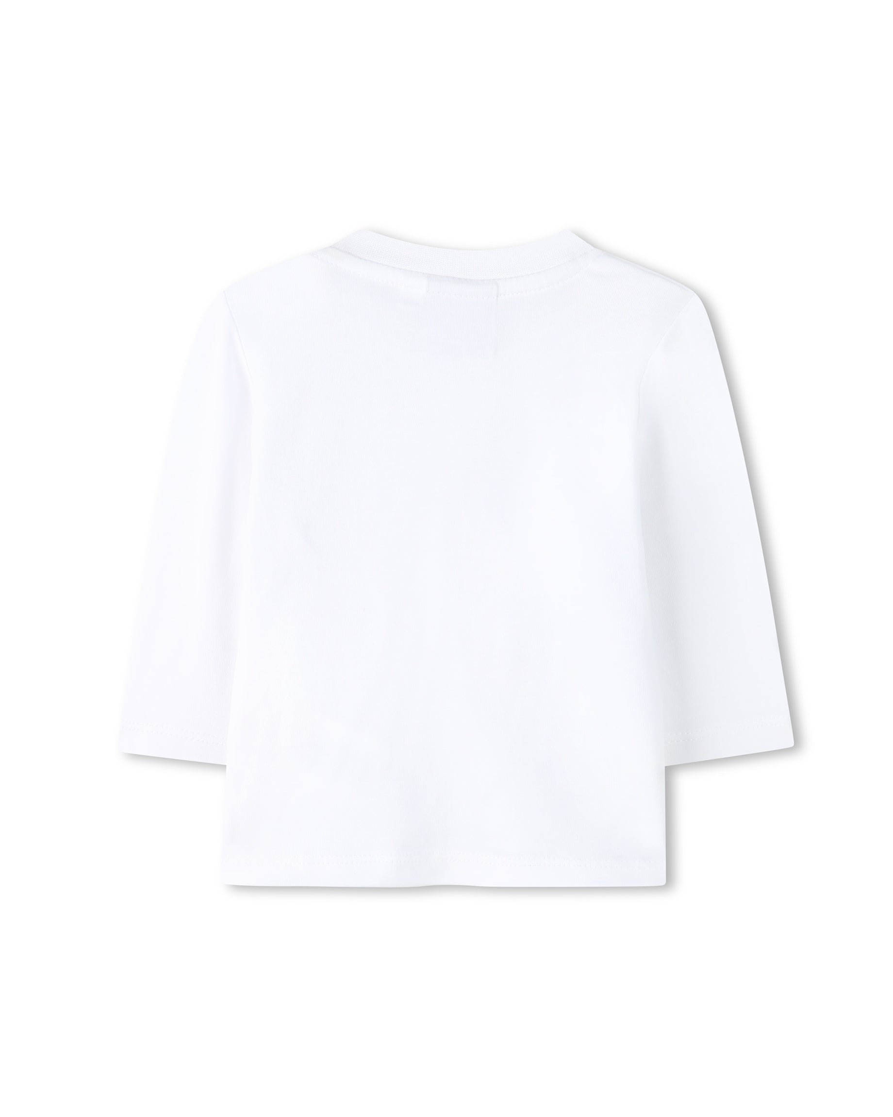 Boss Kids Completo Beige Bianco per Neonati