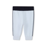 Boss Kids Completo Celeste per Neonati