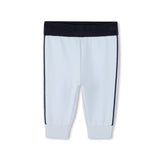 Boss Kids Completo Celeste per Neonati