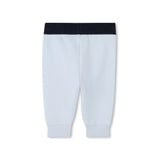 Boss Kids Completo Celeste per Neonati