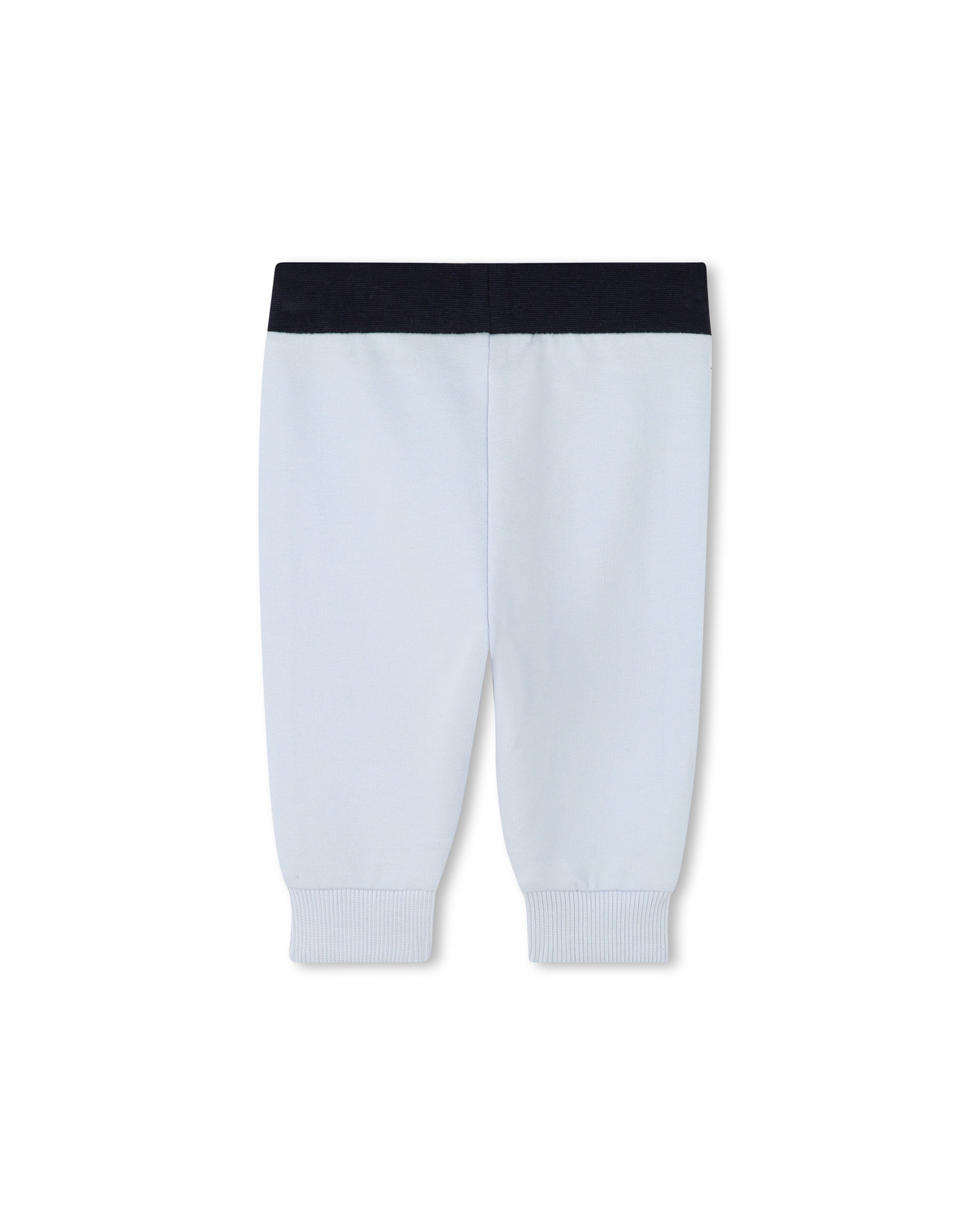 Boss Kids Completo Celeste per Neonati