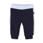 Boss Kids Completo Navy per Neonati