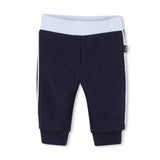 Boss Kids Completo Navy per Neonati