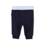 Boss Kids Completo Navy per Neonati