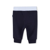 Boss Kids Completo Navy per Neonati