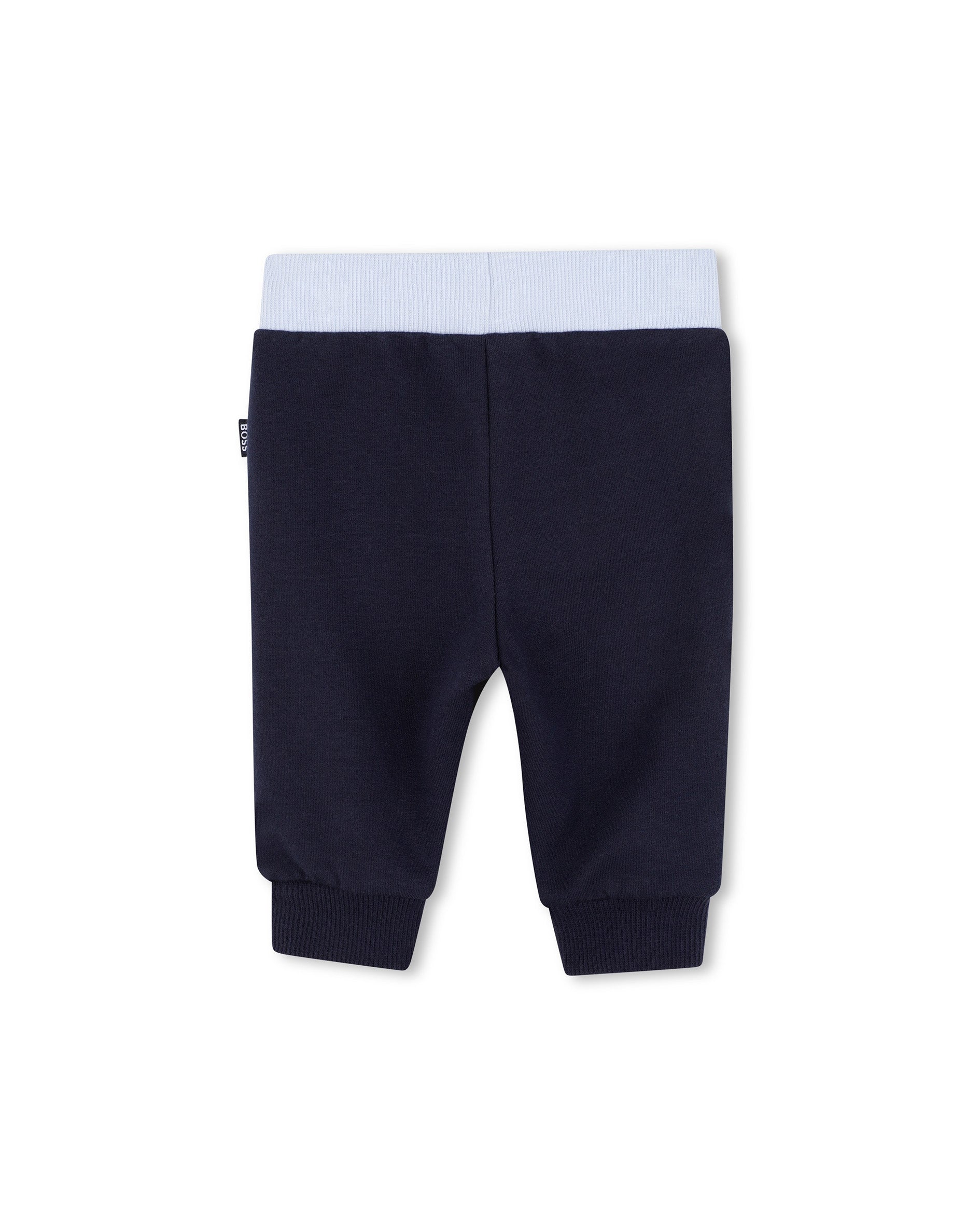 Boss Kids Completo Navy per Neonati