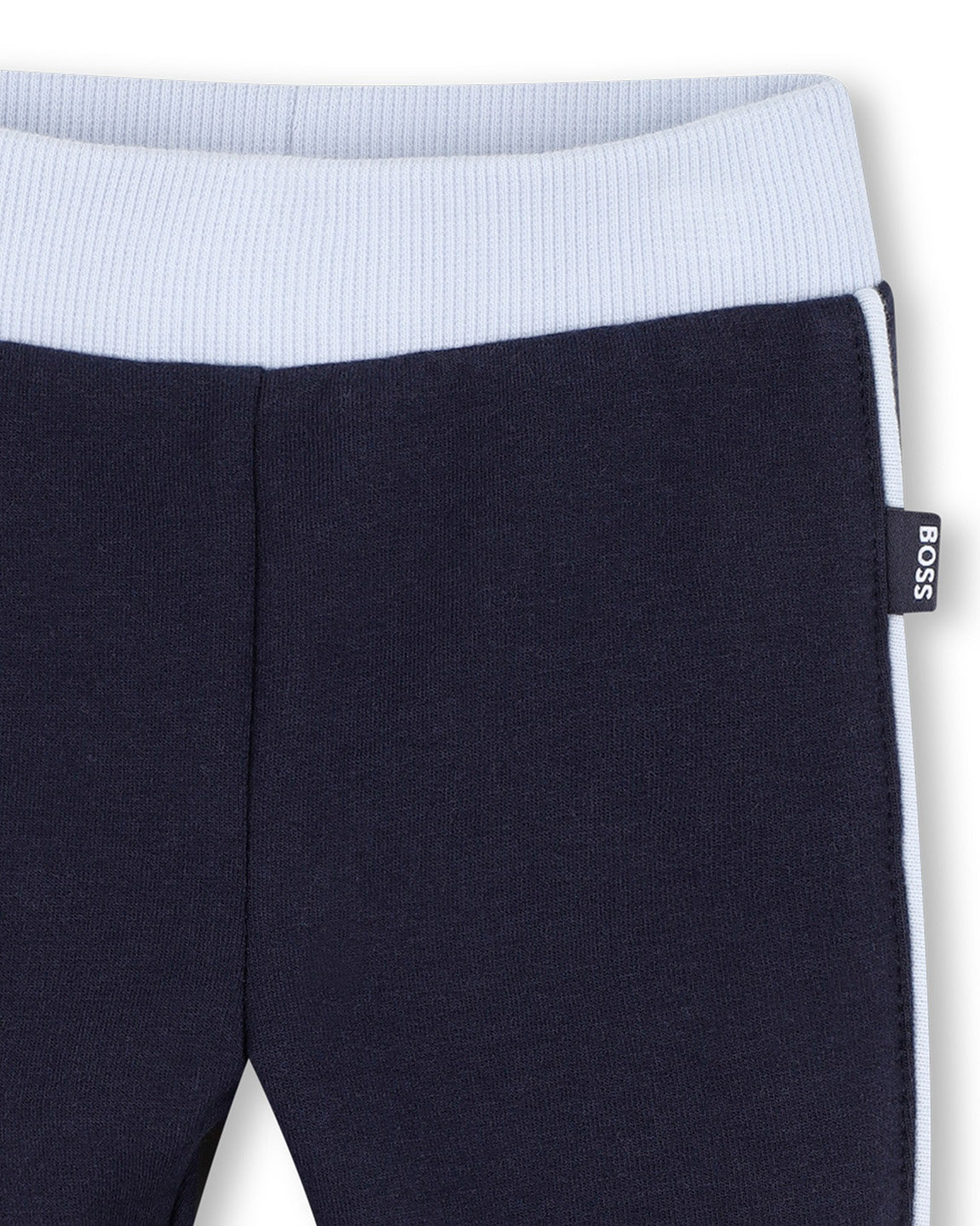 Boss Kids Completo Navy per Neonati