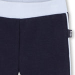 Boss Kids Completo Navy per Neonati