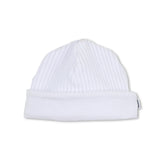 BOSS Kids Tutina + Cappello Bianco in Cotone per neonato