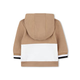 Boss Kids Completo Biscotto in Maglia per Neonati