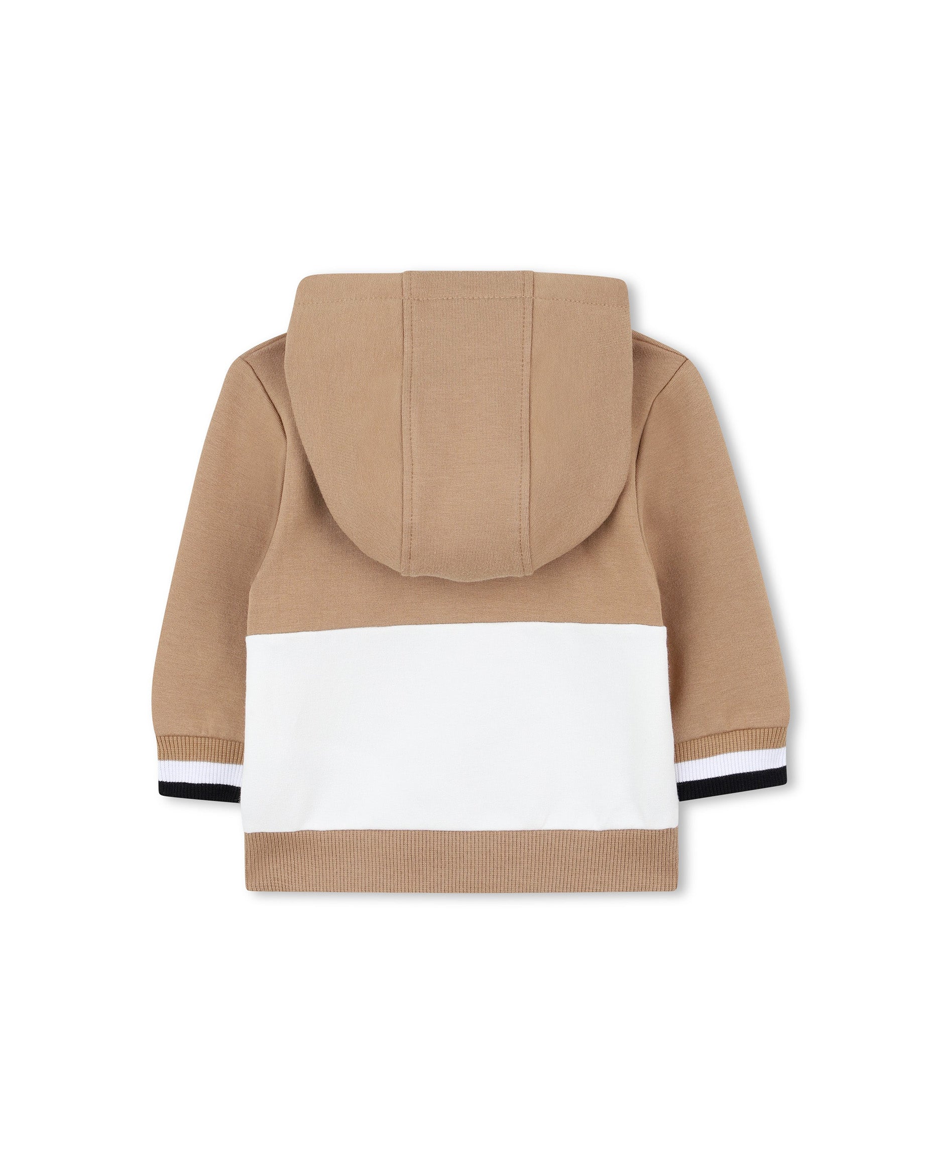 Boss Kids Completo Biscotto in Maglia per Neonati