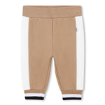 Boss Kids Completo Biscotto in Maglia per Neonati