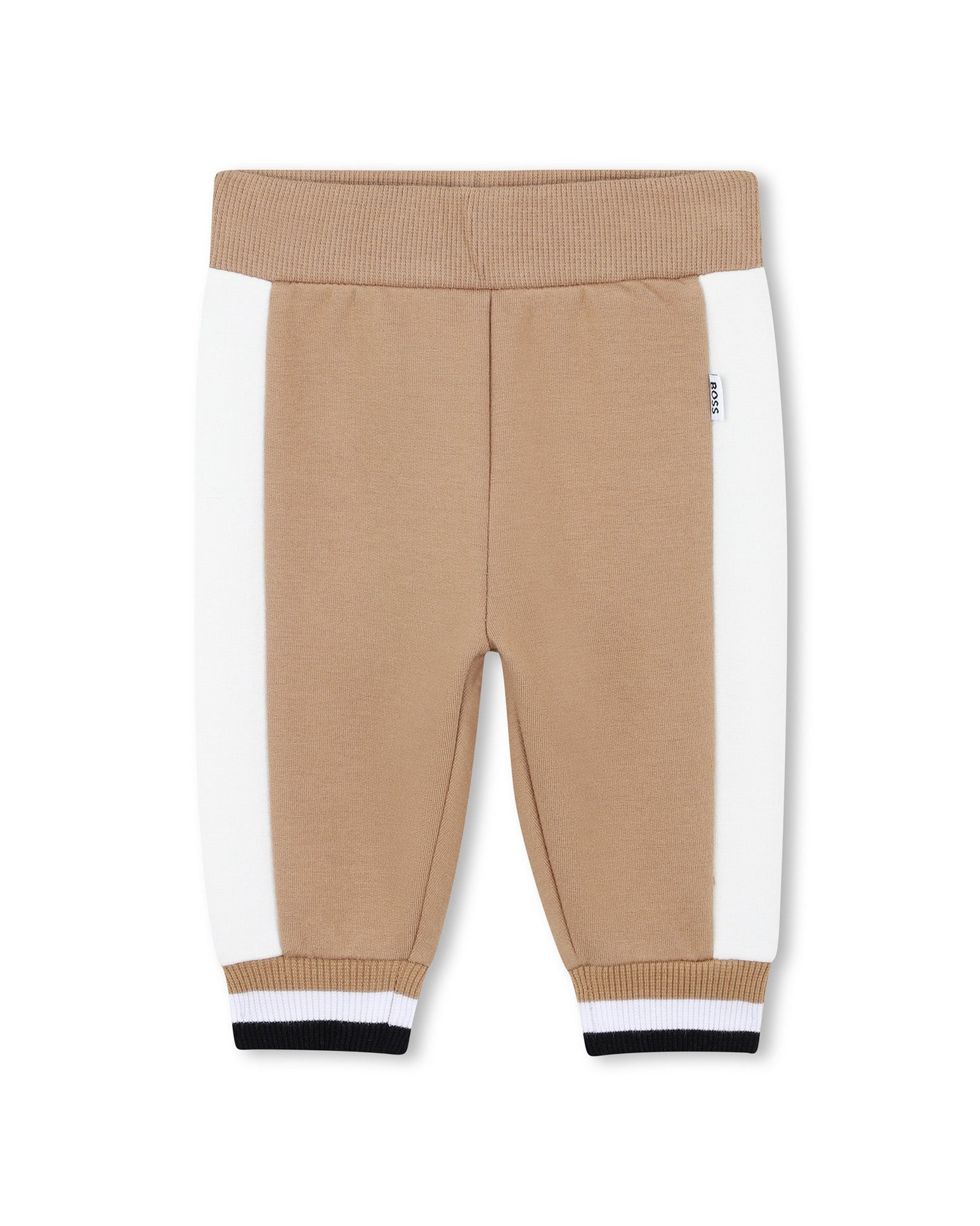 Boss Kids Completo Biscotto in Maglia per Neonati