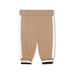 Boss Kids Completo Biscotto in Maglia per Neonati