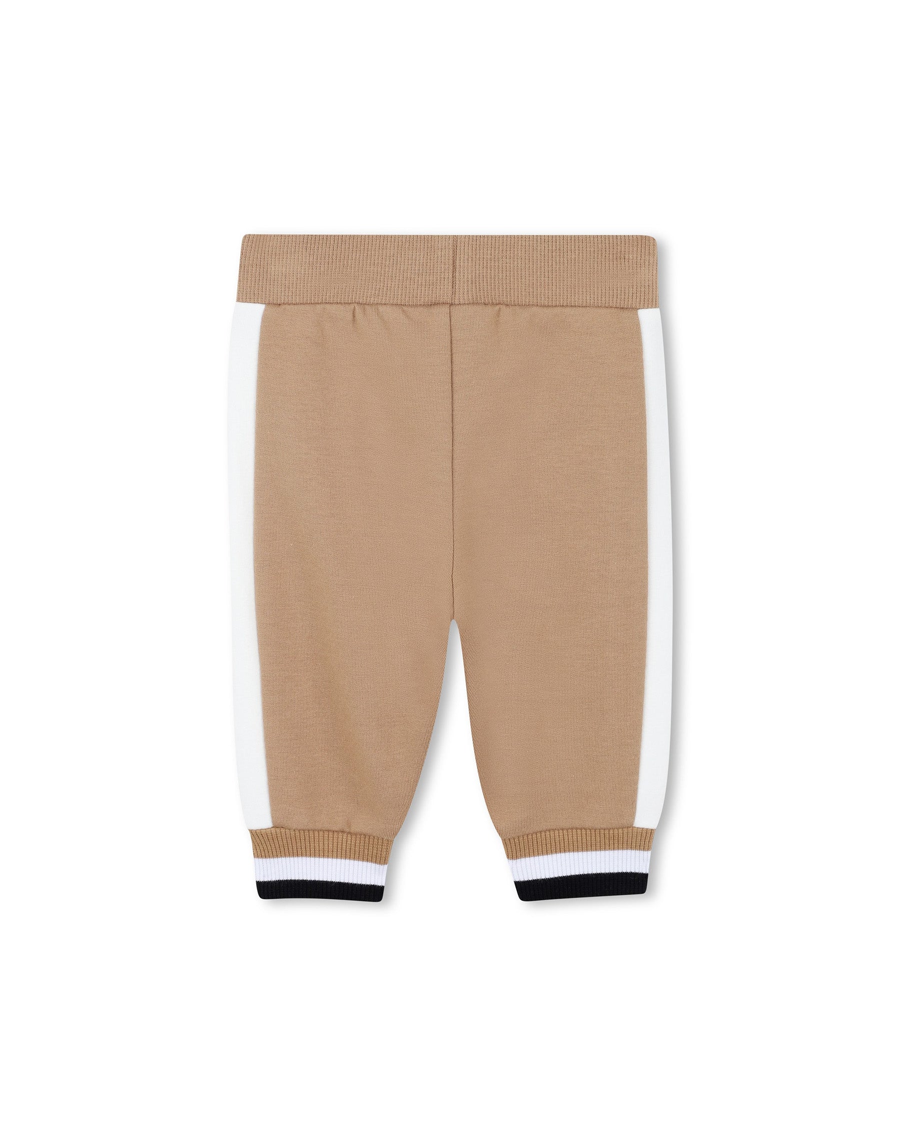 Boss Kids Completo Biscotto in Maglia per Neonati