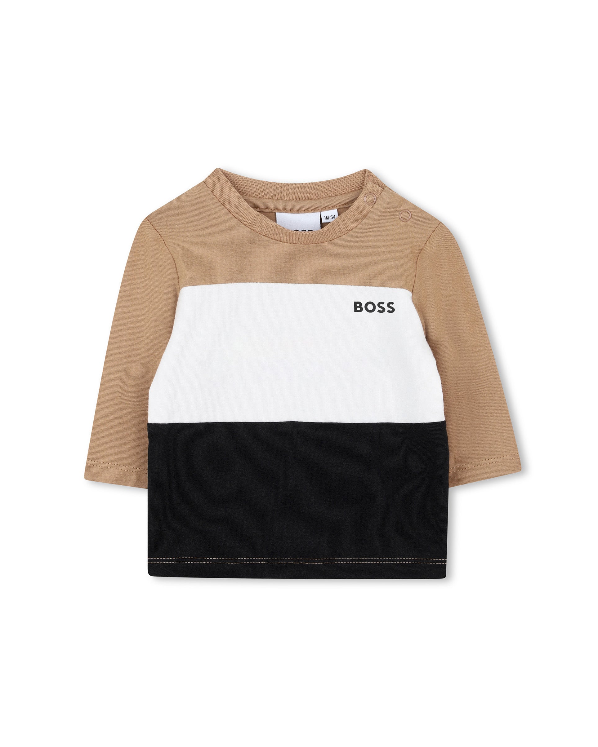 Boss Kids Completo Biscotto in Maglia per Neonati