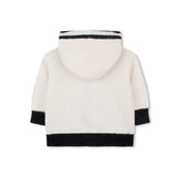 Boss Kids Completo Bianco Sporco per Neonati