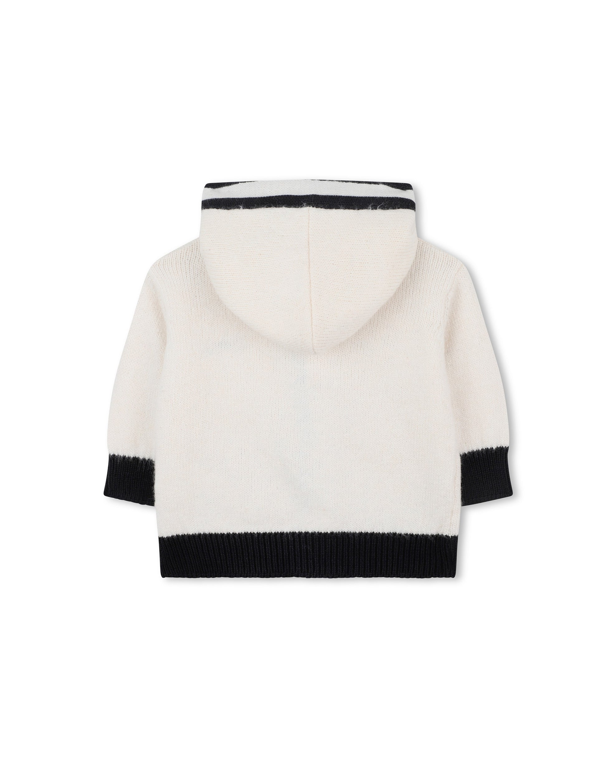 Boss Kids Completo Bianco Sporco per Neonati