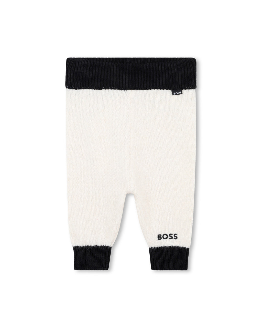 Boss Kids Completo Bianco Sporco per Neonati