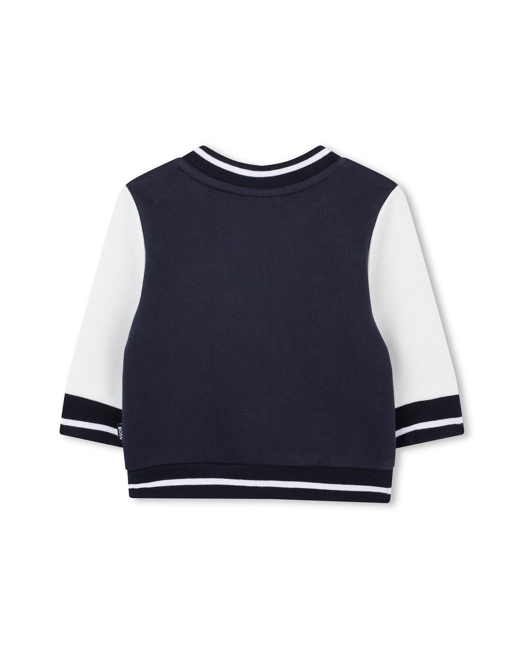 Boss Kids Set Completo Marine per Neonati