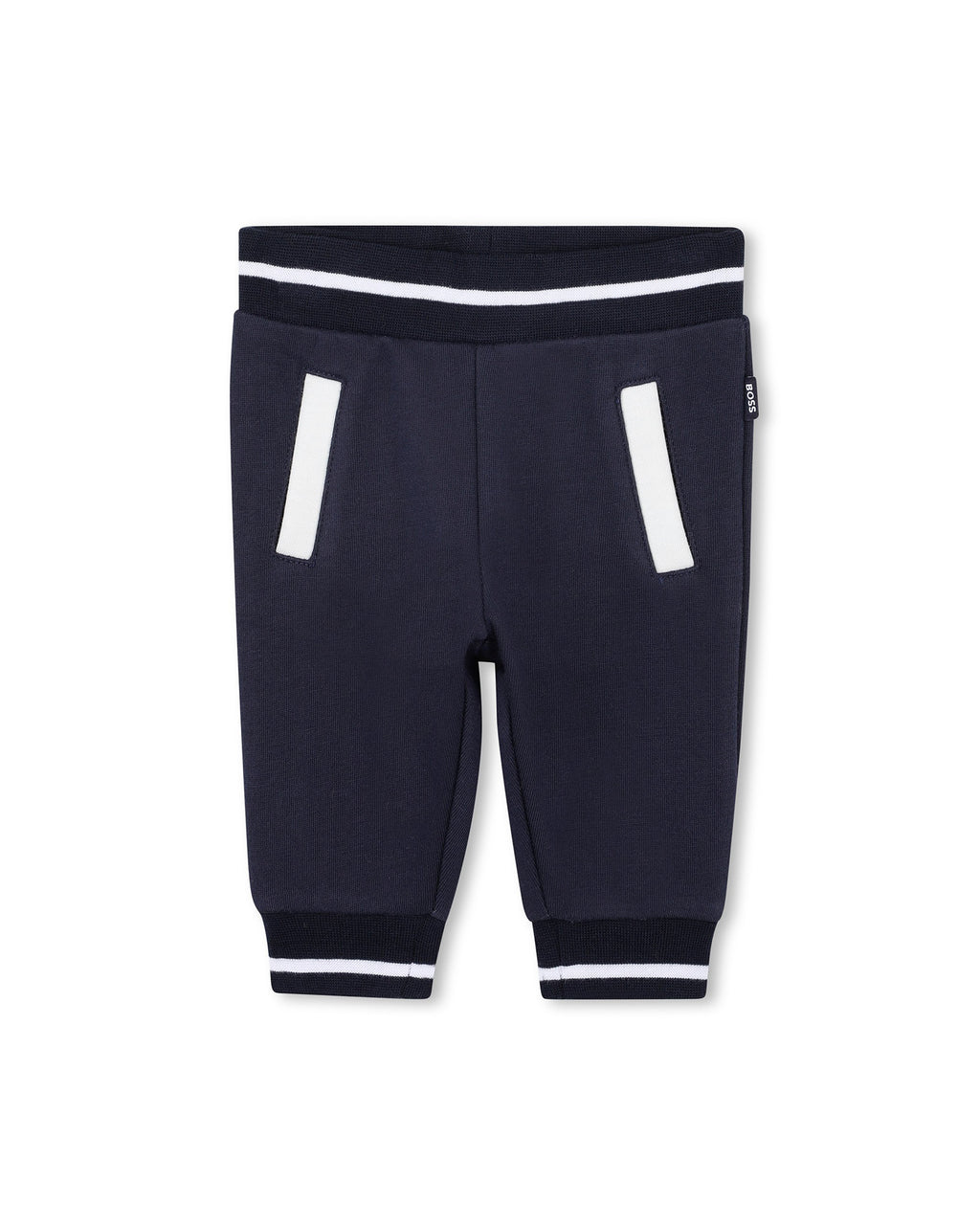 Boss Kids Set Completo Marine per Neonati