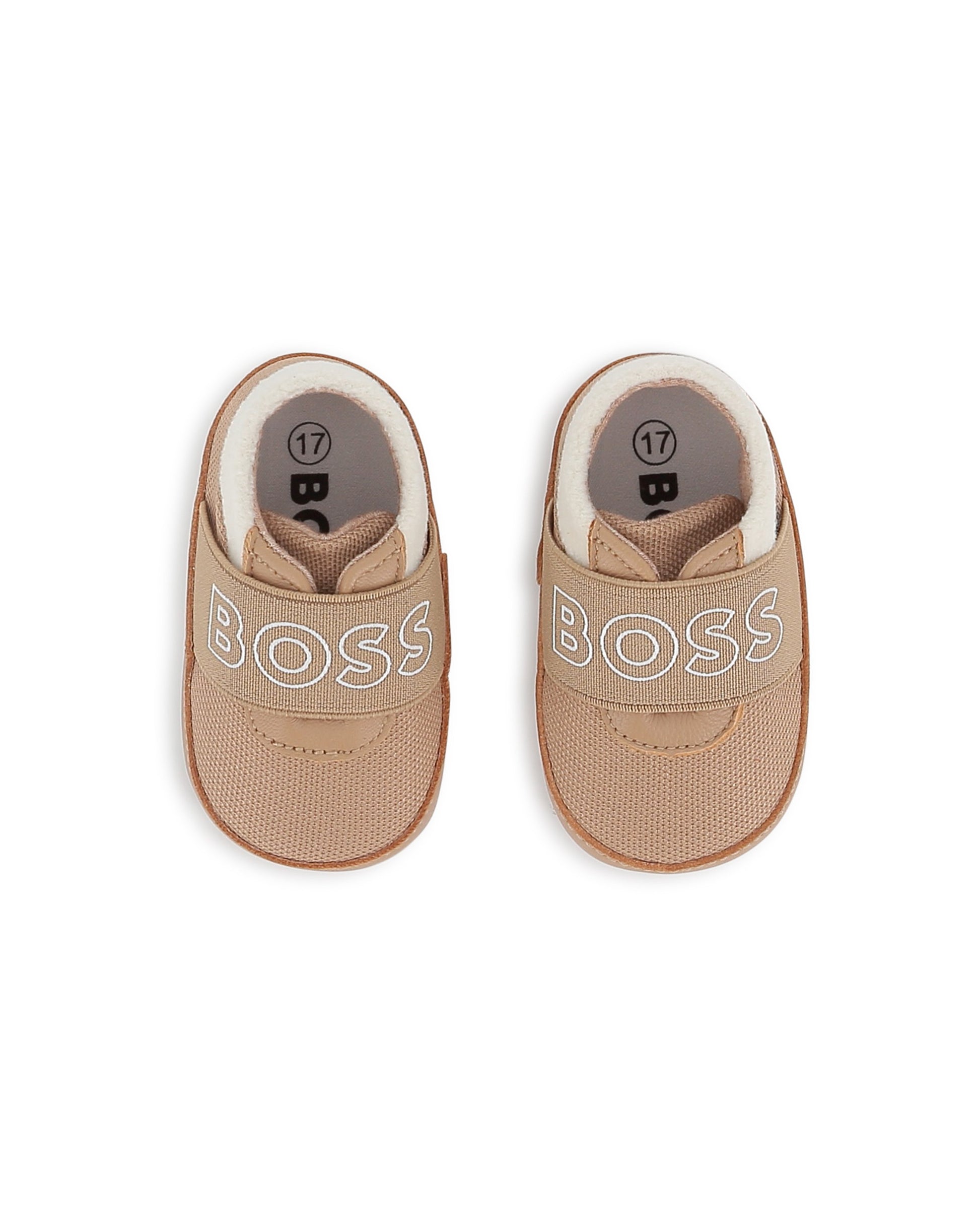 Boss Kids Scarpette Biscotto per Neonati