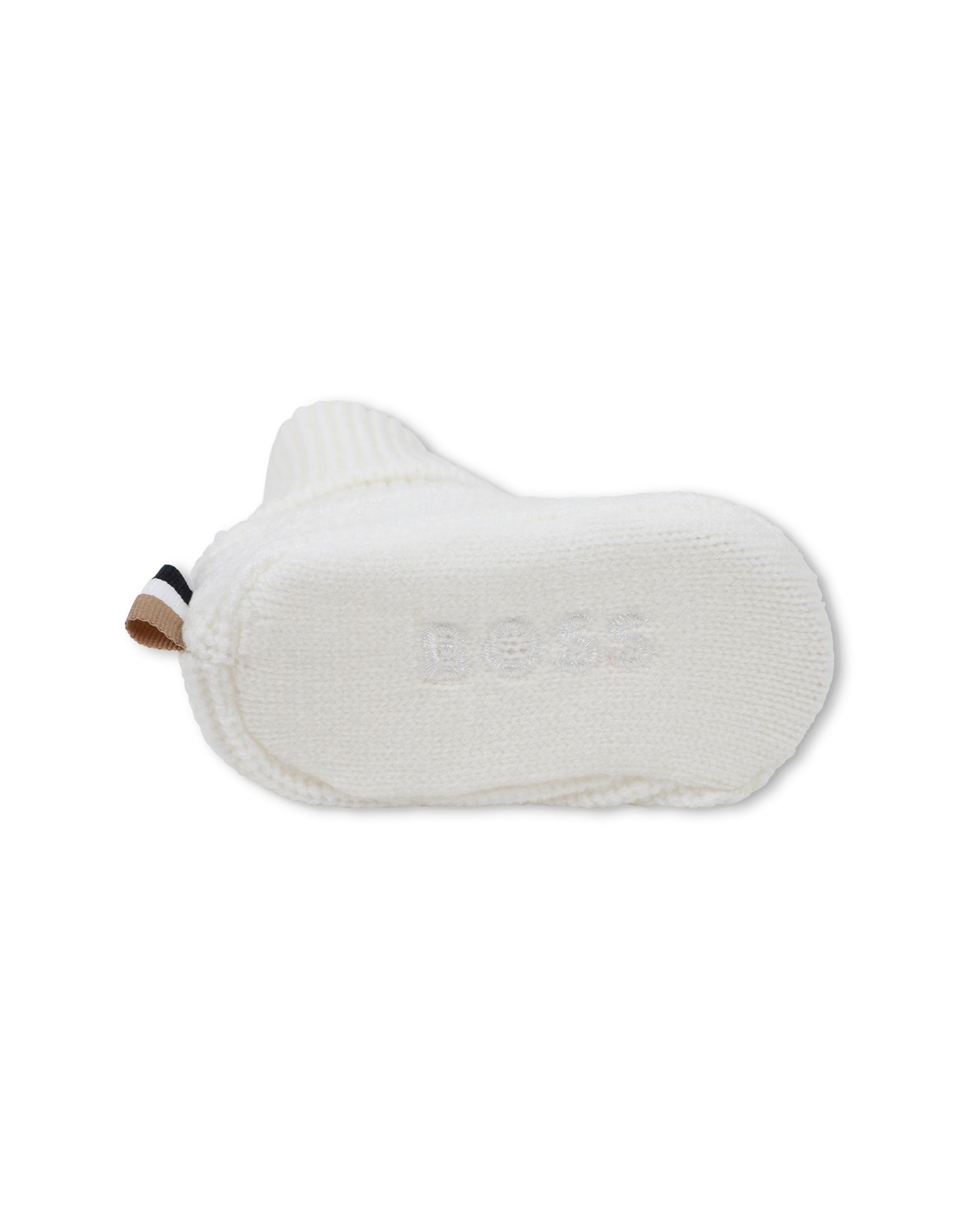 Boss Kids Cappello + scarpette per Neonati