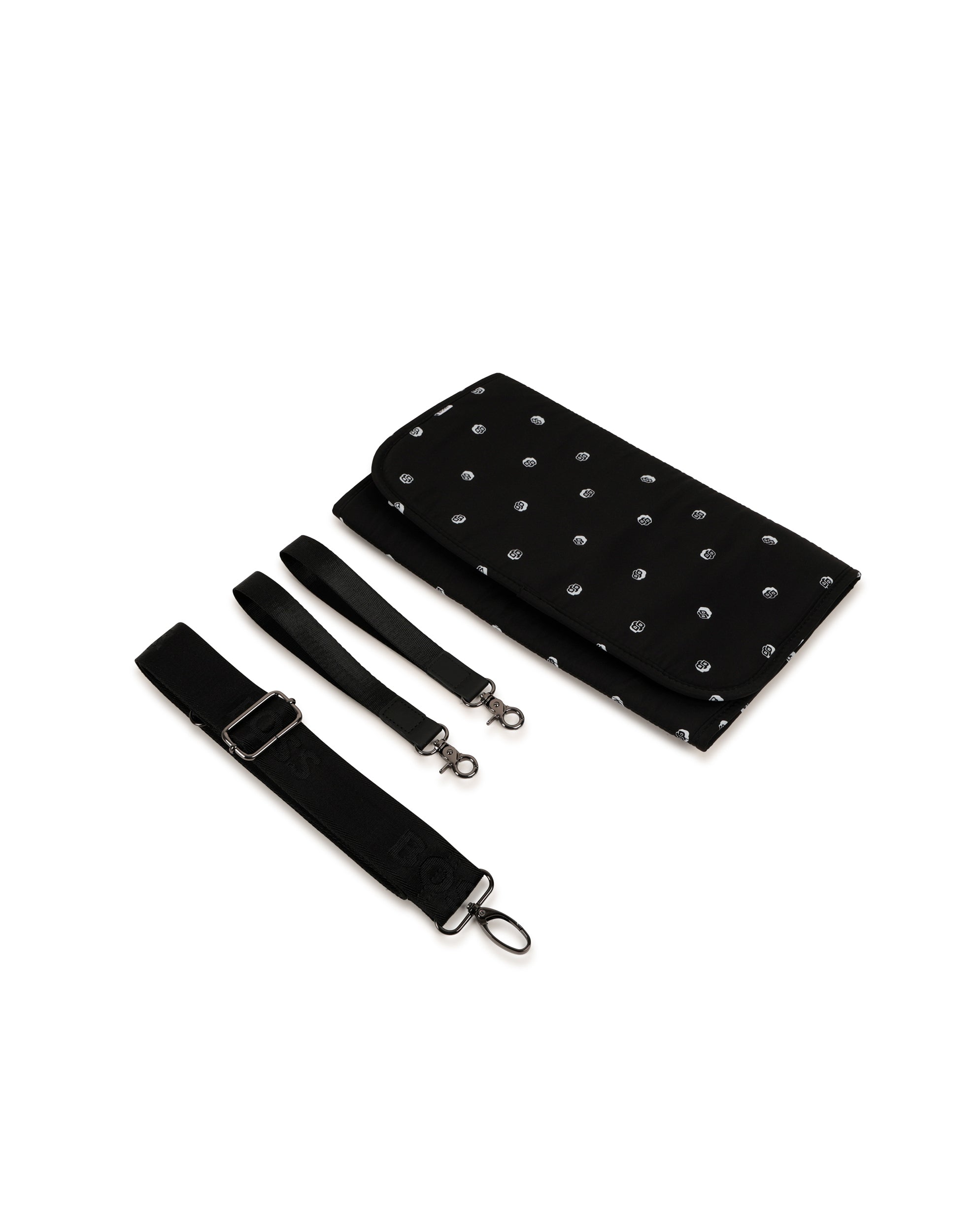 Boss Kids Borsa Fasciatoio con Stampa per Mamme