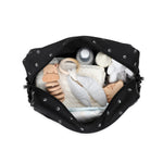 Boss Kids Borsa Fasciatoio con Stampa per Mamme