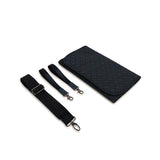 Boss Kids Borsa Mamma Marine con Fasciatoio