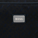 Boss Kids Borsa Mamma Marine con Fasciatoio