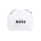 Boss Kids Borsa Mamma Marine con Fasciatoio
