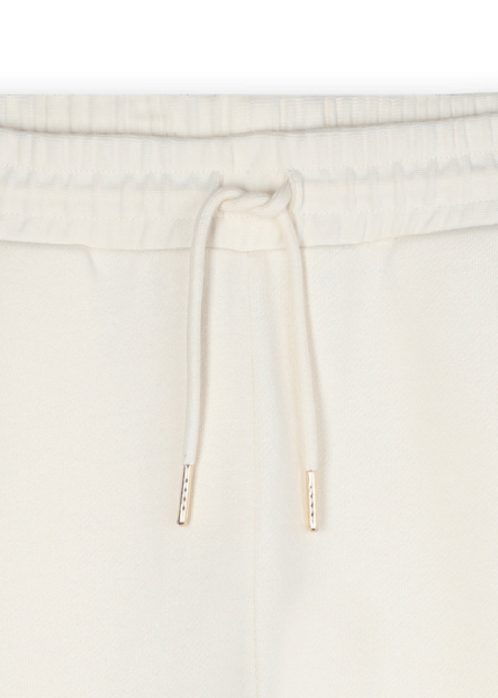 Michael Kors Kids Pantalone Crema per Bambine