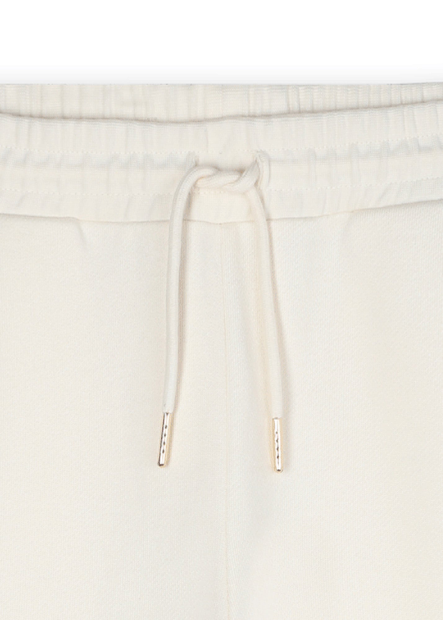 Michael Kors Kids Pantalone Crema per Bambine