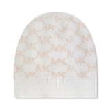 Michael Kors Completo + Cappello Beige per Neonati