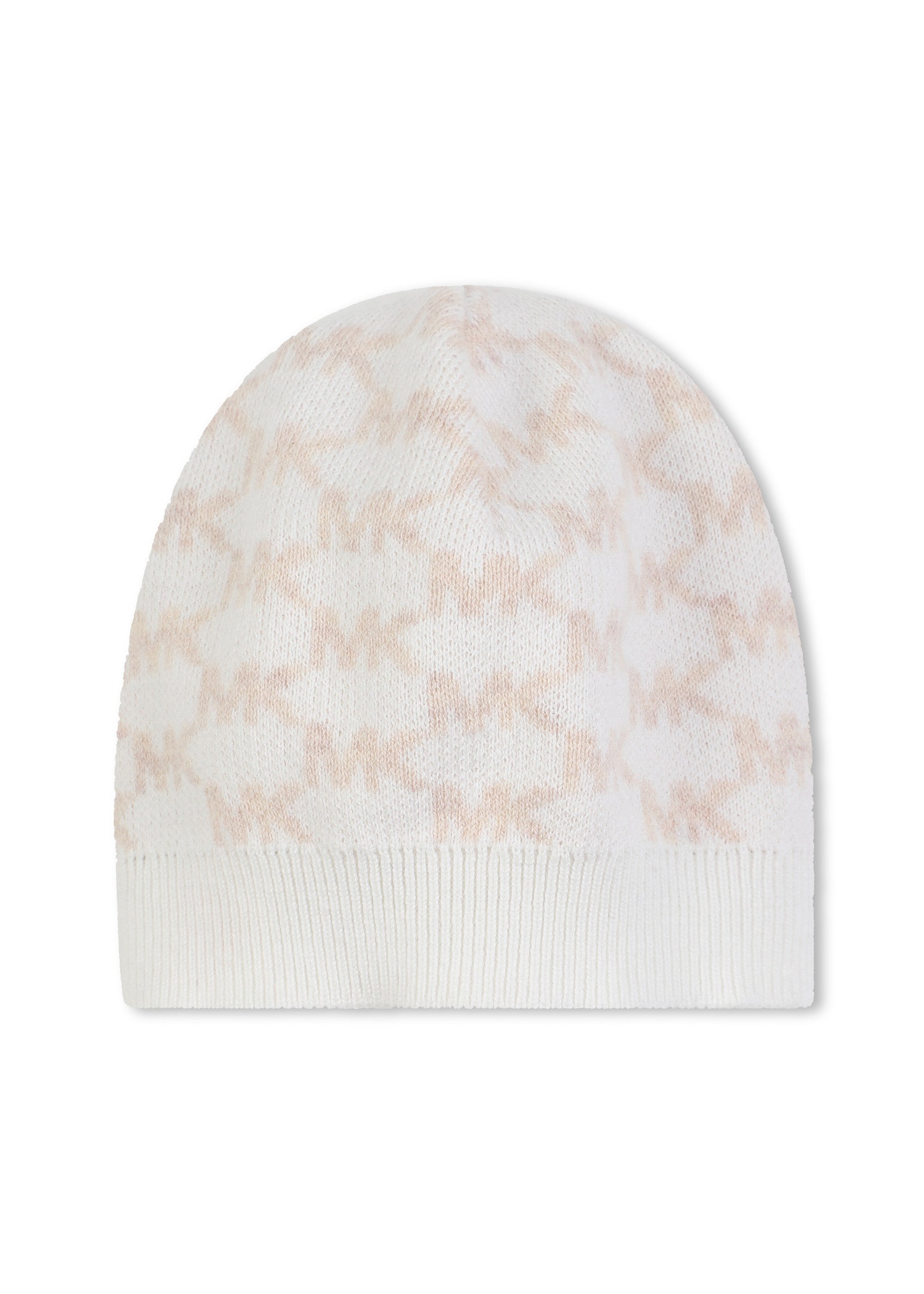 Michael Kors Completo + Cappello Beige per Neonati