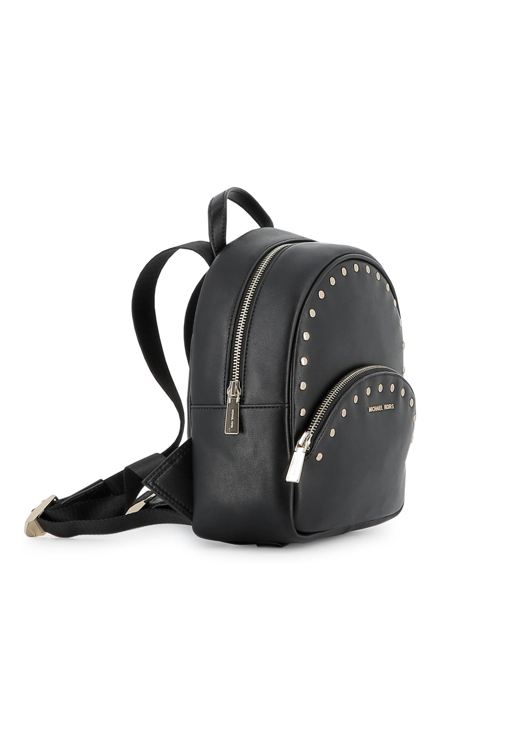 Michael Kors Kids Zaino Nero con Borchie per Bambina