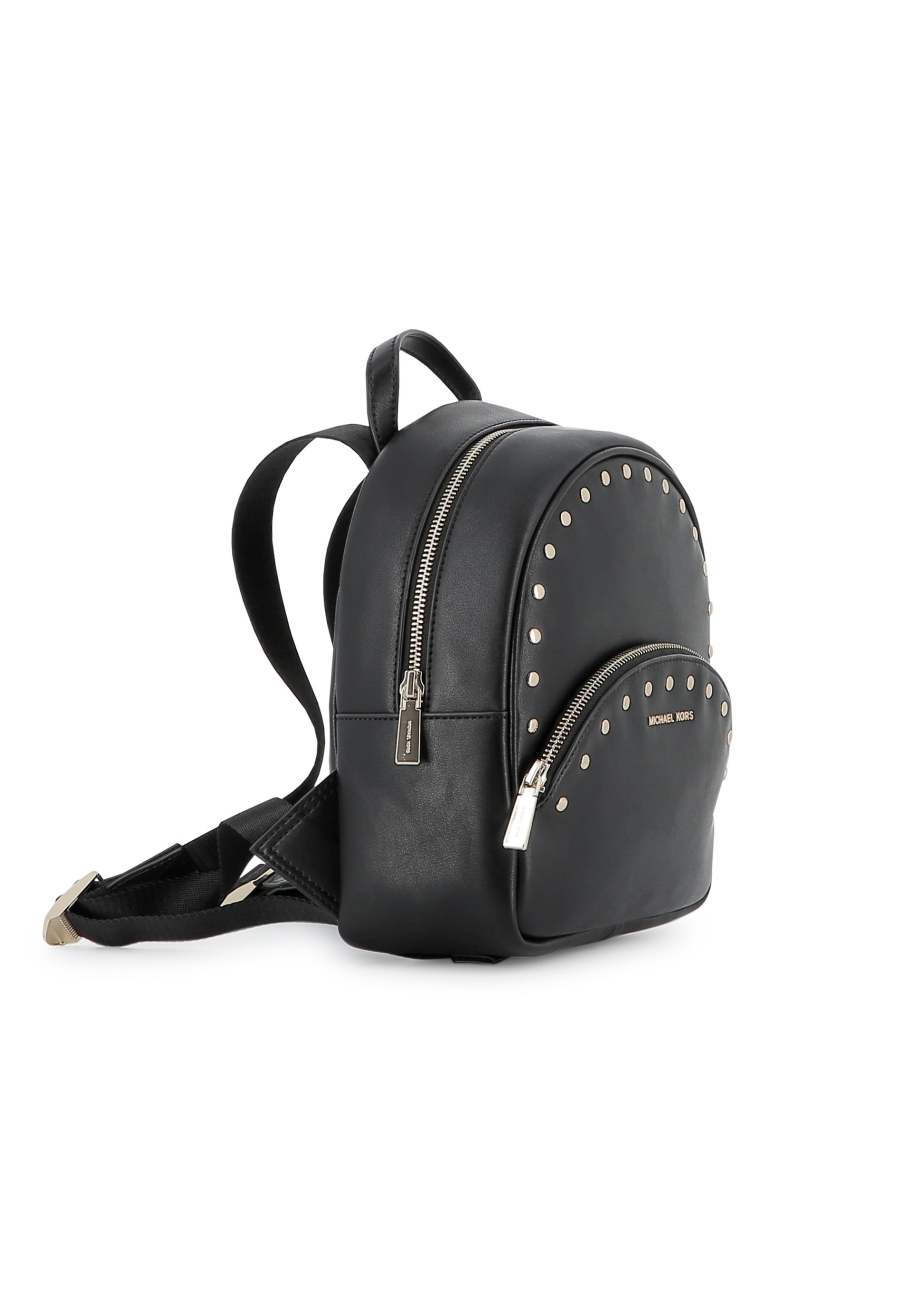Michael Kors Kids Zaino Nero con Borchie per Bambina
