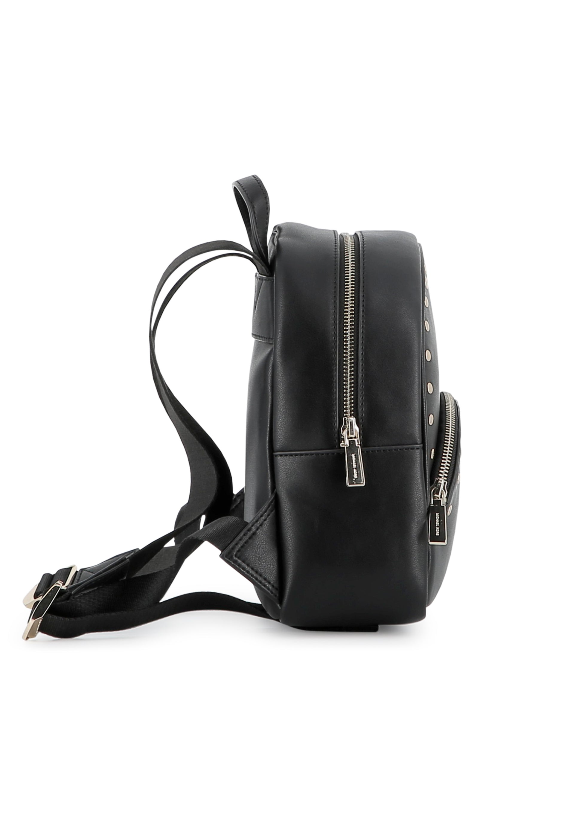 Michael Kors Kids Zaino Nero con Borchie per Bambina