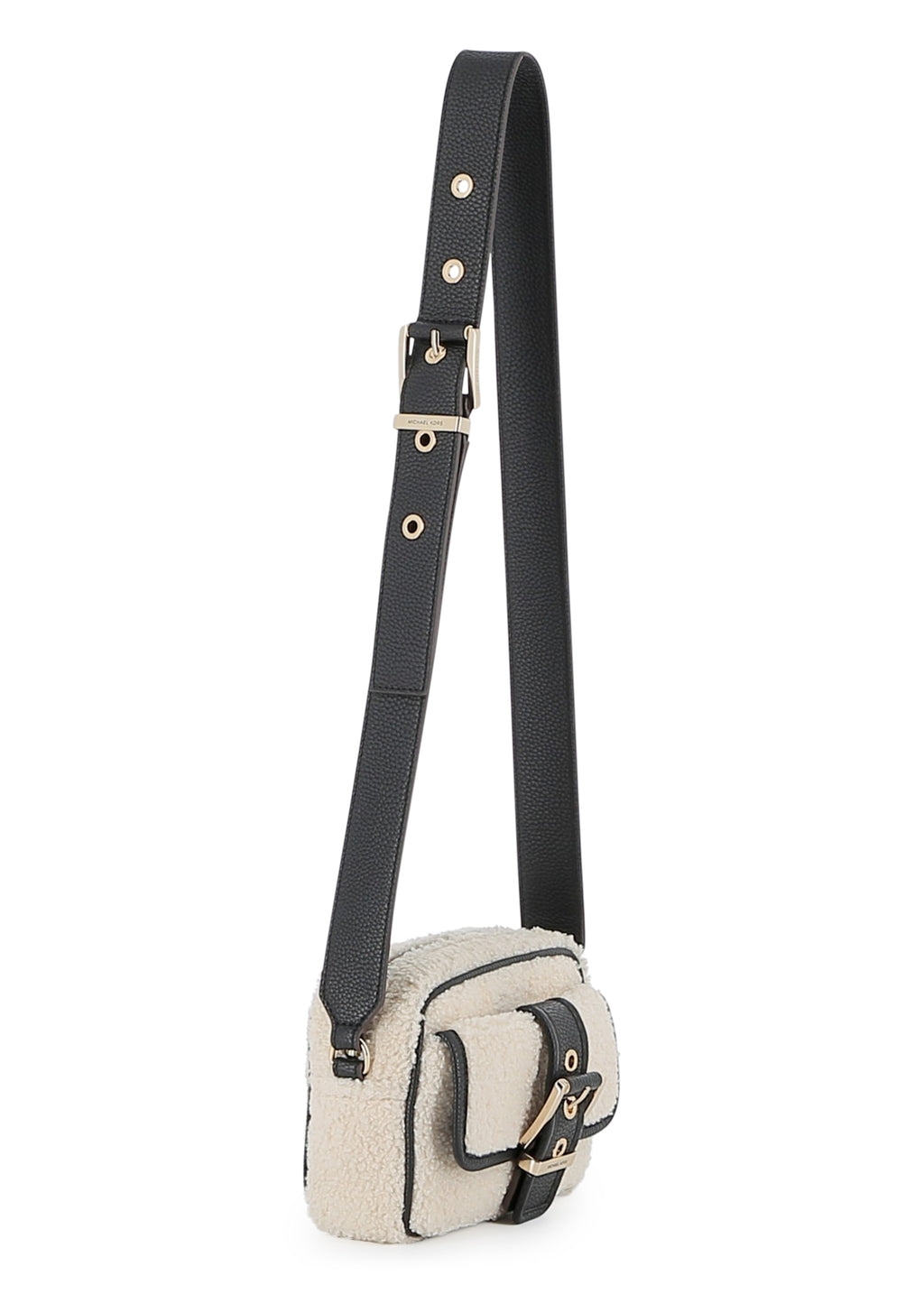 Michael Kors Kids Borsetta Crema con Tracolla per Bambine