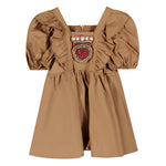 Odi et Amo Abito Biscotto per Neonate