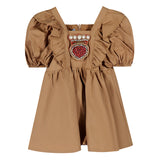 Odi et Amo Abito Biscotto per Neonate