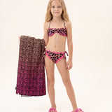 Sensi Kids Ciabatta Lampone per Bambine