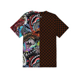 Sprayground Kids T-shirt MouthShark Fantasy per Bambini