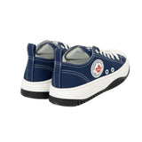 Dsquared2 Kids Sneakers in Denim con Logo per Bambini