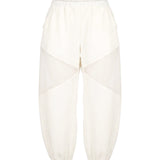 Pinko Kids Pantalone Pristine con Dettaglio Logo per Bambine