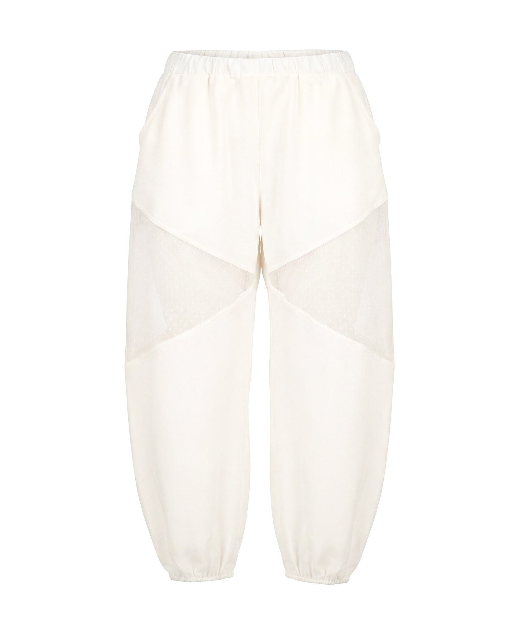 Pinko Kids Pantalone Pristine con Dettaglio Logo per Bambine